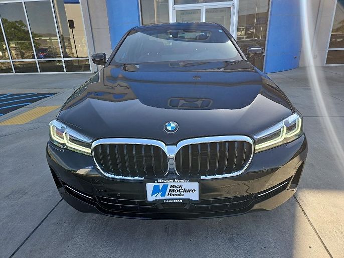2022 BMW 5 Series