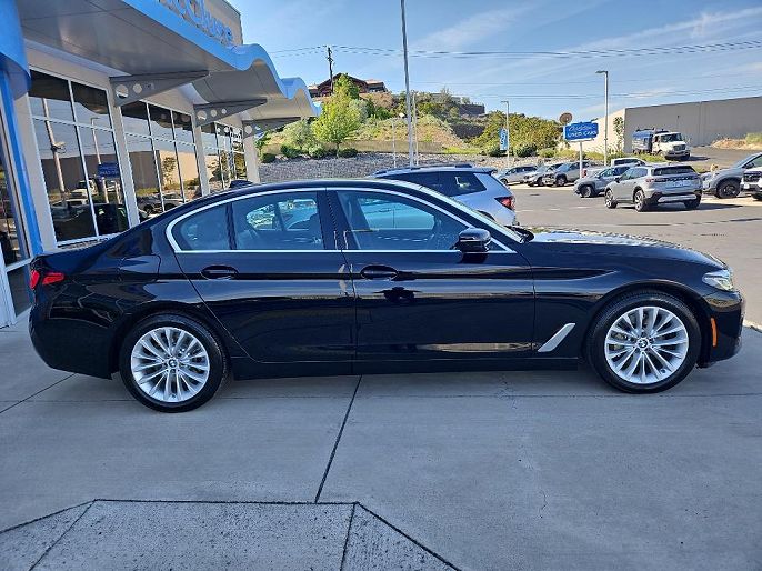 2022 BMW 5 Series