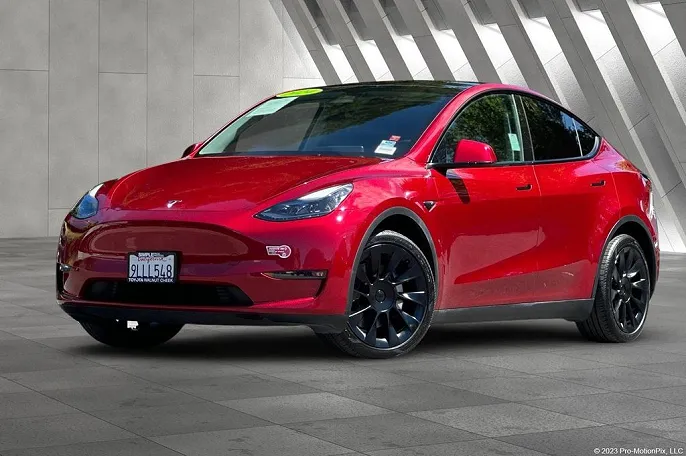 2024 Tesla Model Y