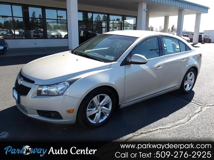 2014 Chevrolet Cruze