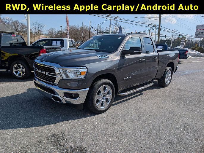 2022 Ram 1500