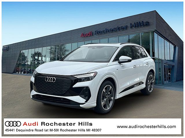 2024 Audi Q4 e-tron