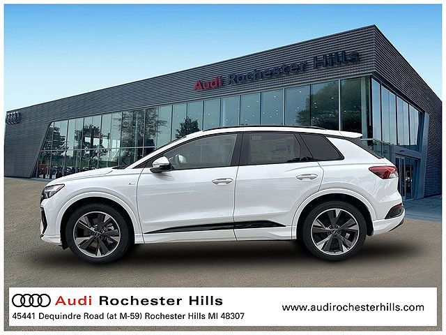 2024 Audi Q4 e-tron
