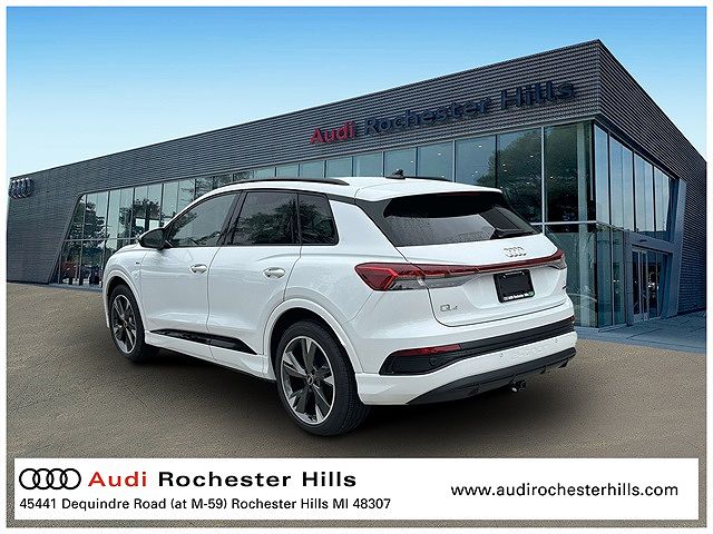 2024 Audi Q4 e-tron