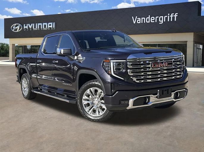2023 GMC Sierra 1500