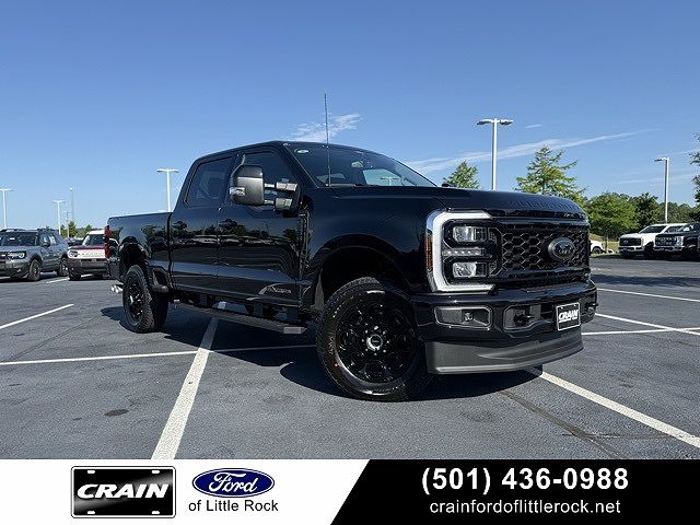 2025 Ford F-250