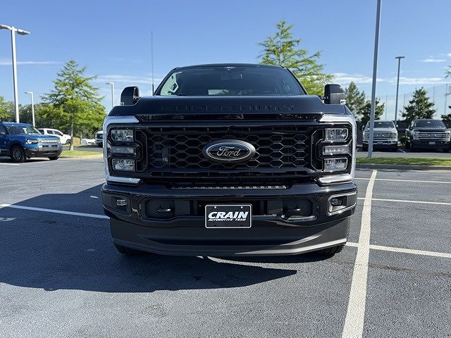 2025 Ford F-250
