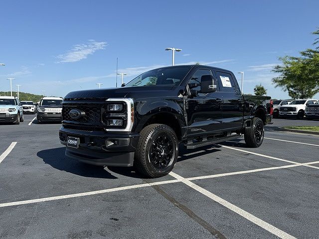 2025 Ford F-250