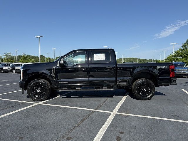 2025 Ford F-250