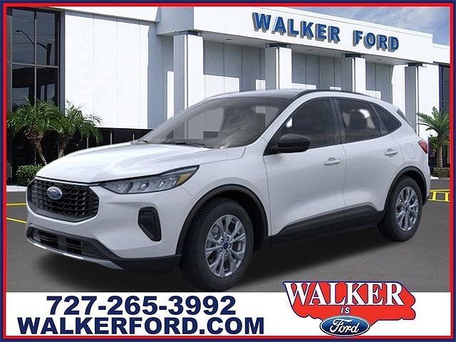 2025 Ford Escape