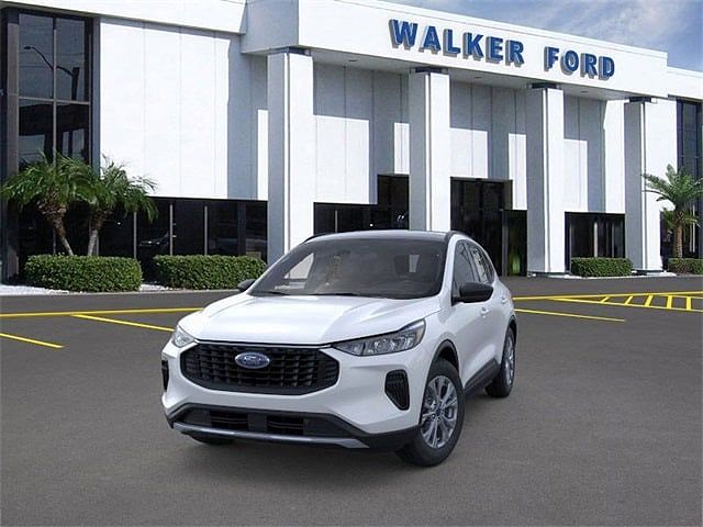 2025 Ford Escape
