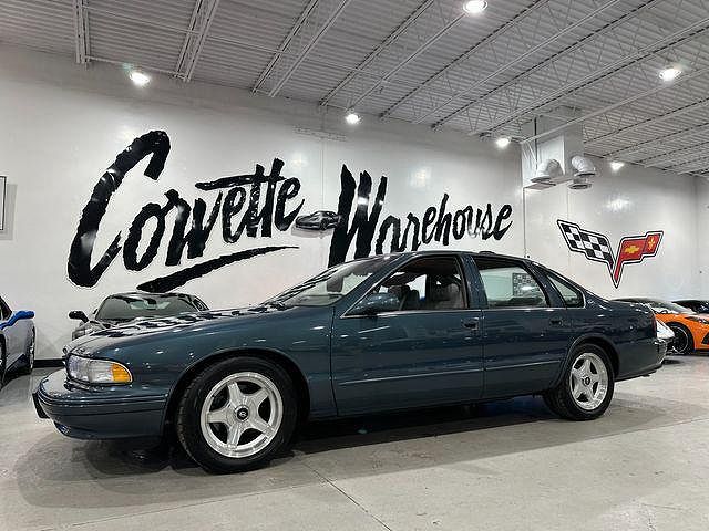 1996 Chevrolet Caprice