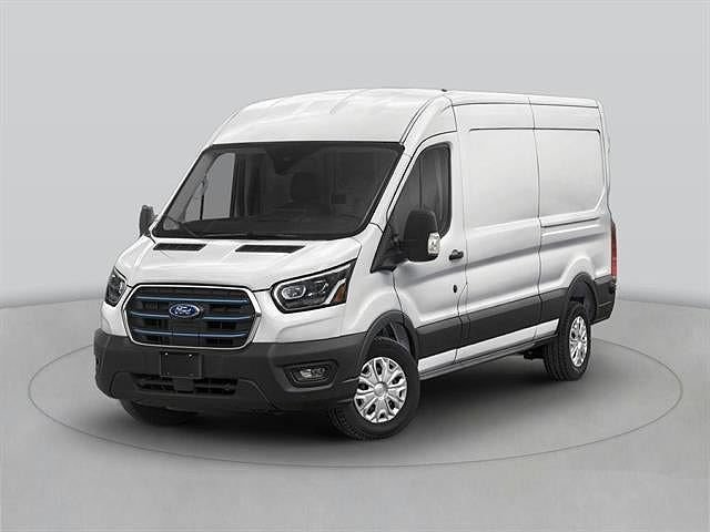 2023 Ford E-Transit