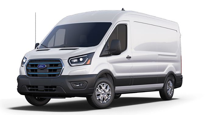 2023 Ford E-Transit