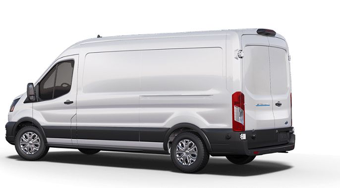 2023 Ford E-Transit