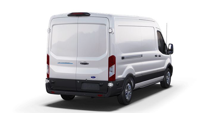 2023 Ford E-Transit