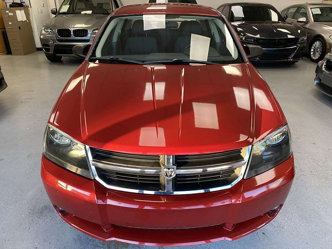 2008 Dodge Avenger