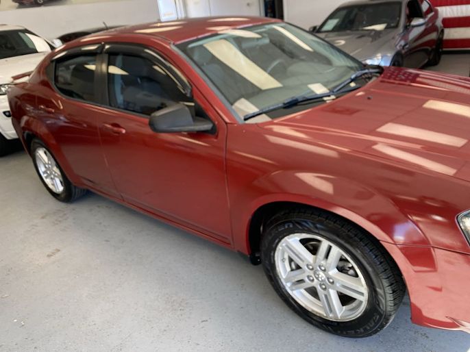 2008 Dodge Avenger