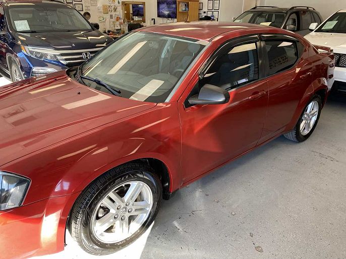 2008 Dodge Avenger