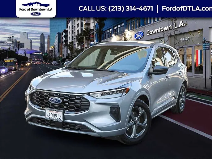 2024 Ford Escape