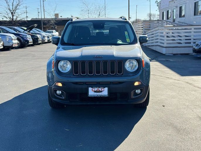 2016 Jeep Renegade