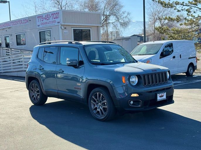 2016 Jeep Renegade