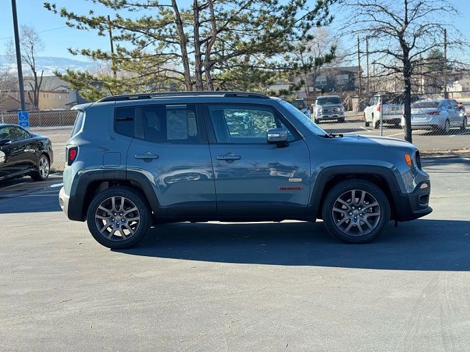 2016 Jeep Renegade