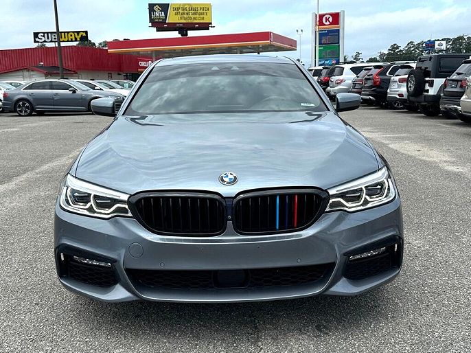 2018 BMW 5 Series