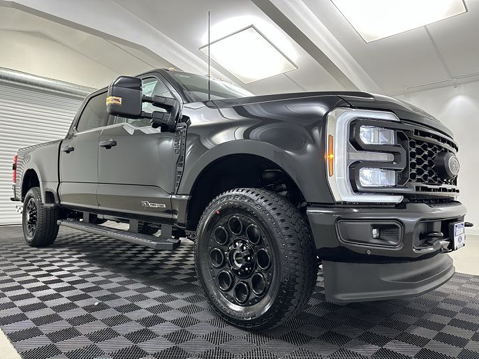 2025 Ford F-250