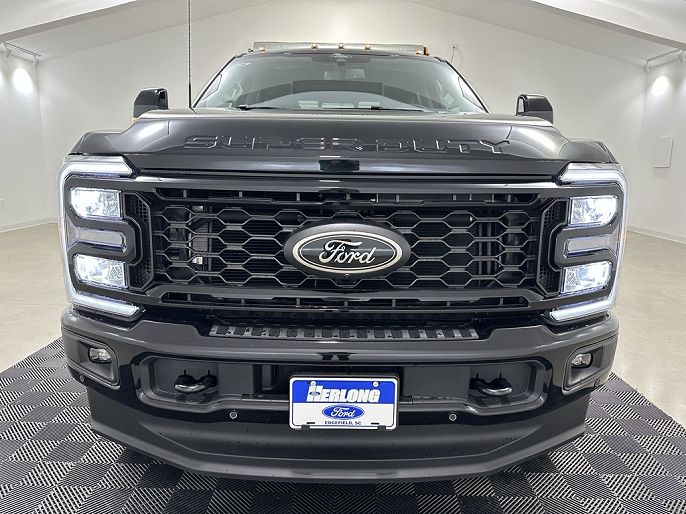 2025 Ford F-250