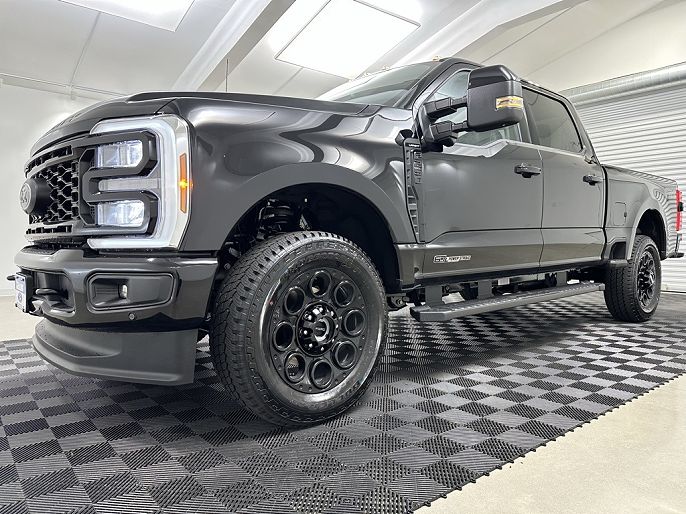 2025 Ford F-250