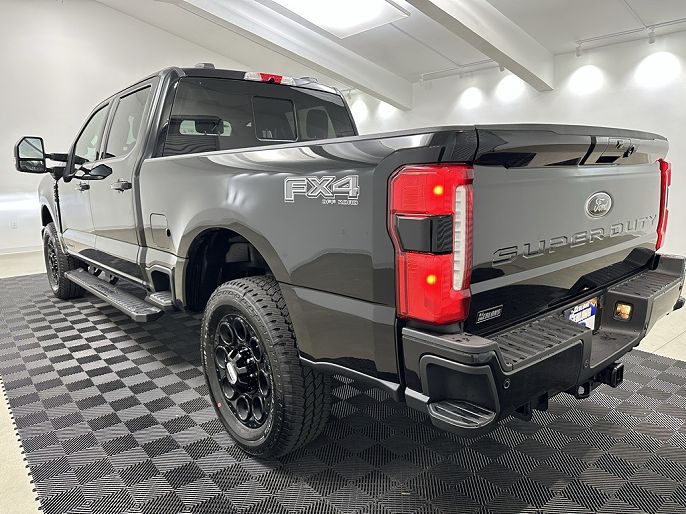 2025 Ford F-250