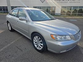 2008 Hyundai Azera
