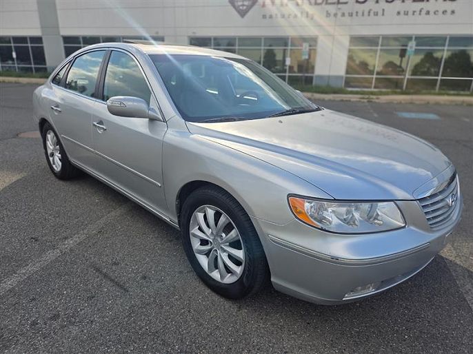 2008 Hyundai Azera