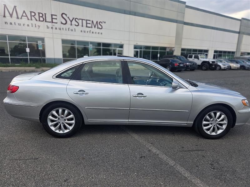 2008 Hyundai Azera
