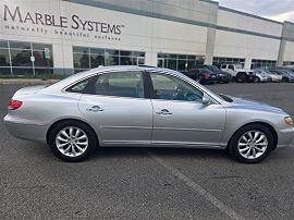 2008 Hyundai Azera