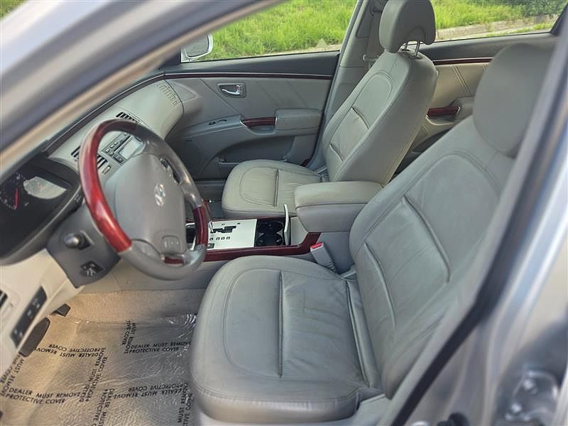 2008 Hyundai Azera