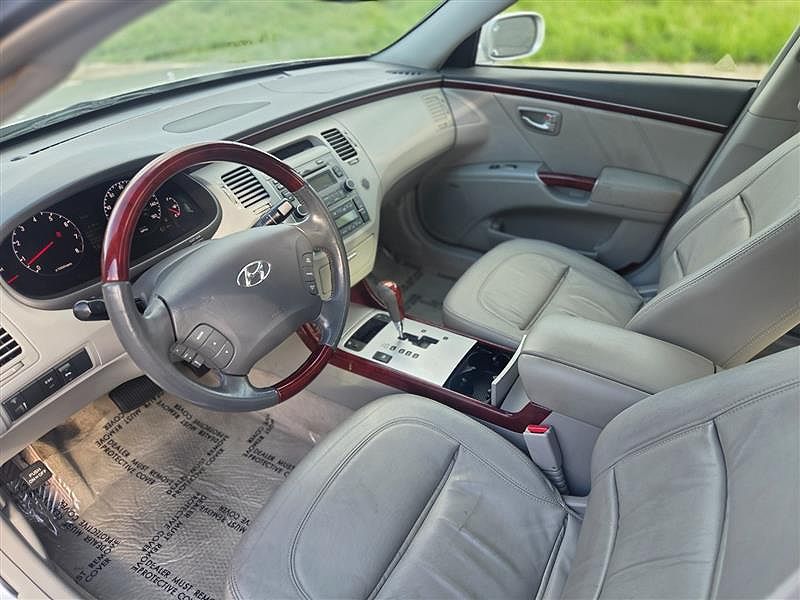 2008 Hyundai Azera