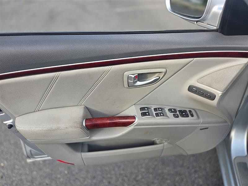 2008 Hyundai Azera