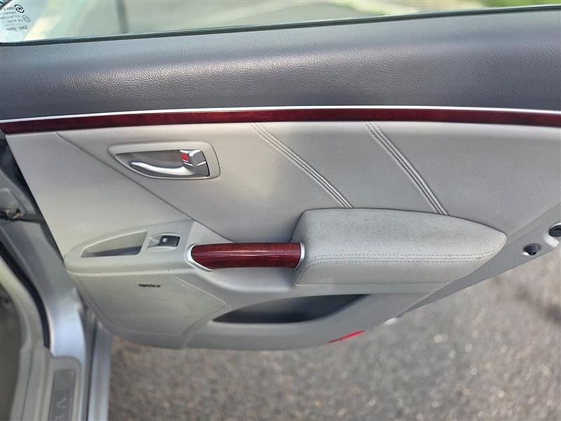 2008 Hyundai Azera