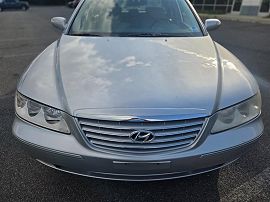 2008 Hyundai Azera