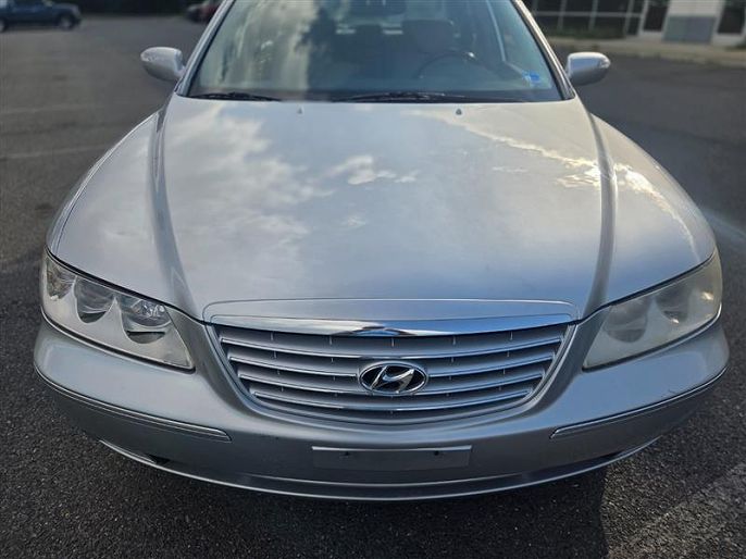 2008 Hyundai Azera