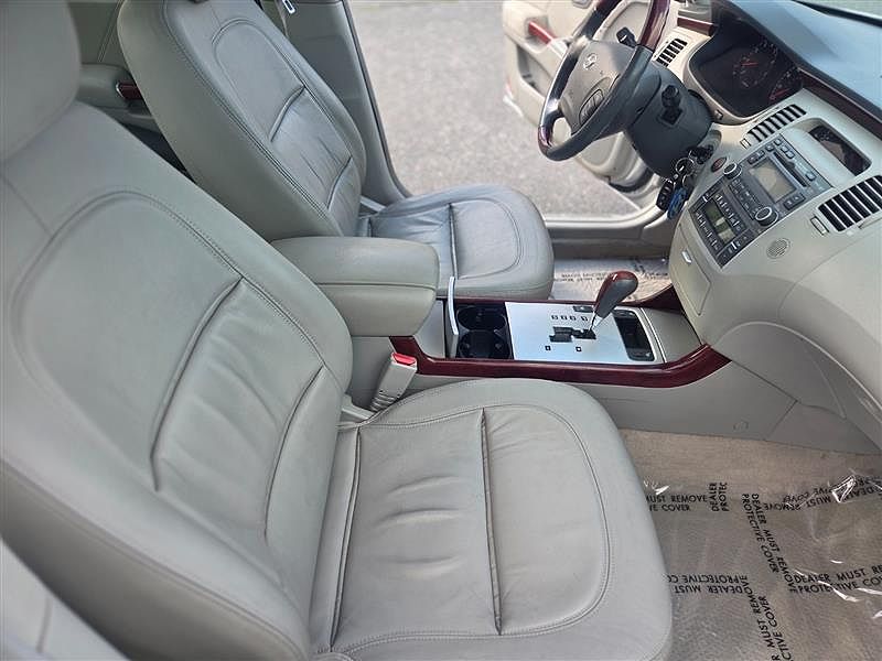 2008 Hyundai Azera