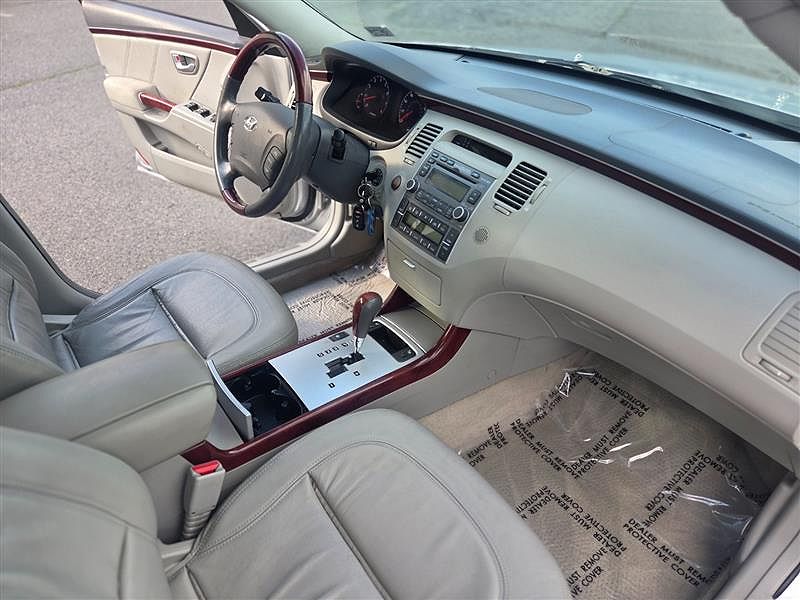 2008 Hyundai Azera