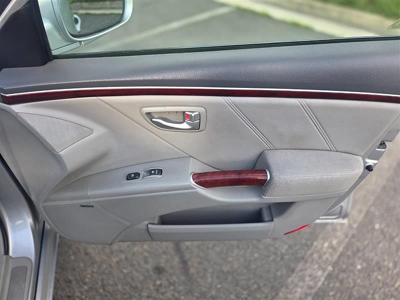 2008 Hyundai Azera