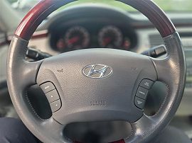 2008 Hyundai Azera