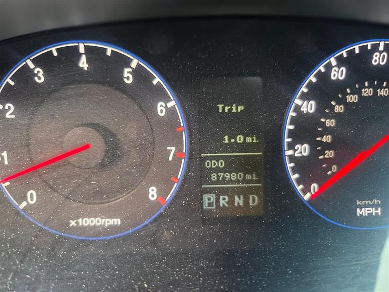 2008 Hyundai Azera