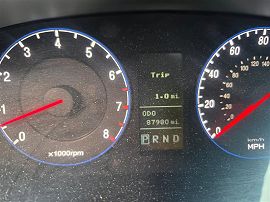 2008 Hyundai Azera