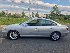 2008 Hyundai Azera