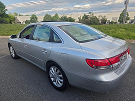 2008 Hyundai Azera